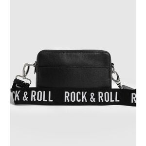 SAINT+SOFIA Camera style crossbody